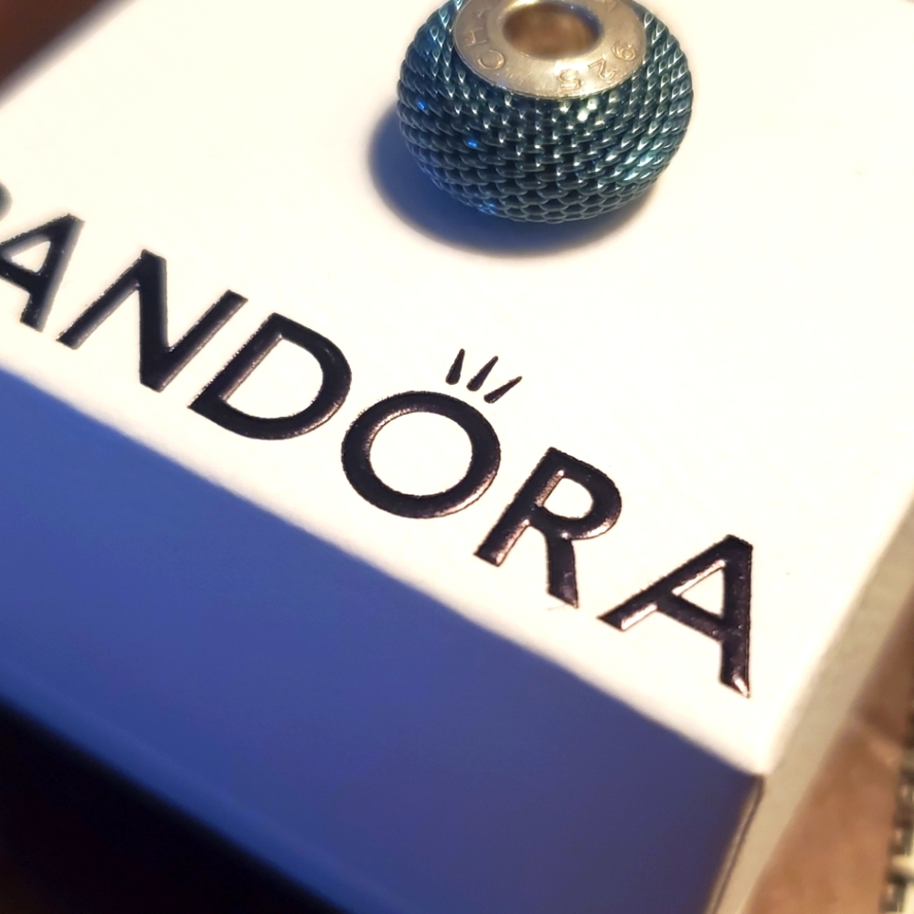 Pandora charm